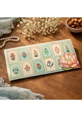 Fonsie Cash Shagun Fancy Design Envelopes for Gifting Money on Wedding Gift Baby Shower Gift Shagun Pack of 20