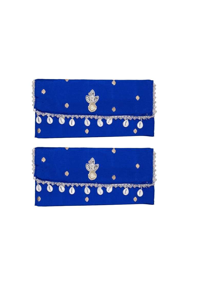 Navkathanak Cloth Shagun Lifafa Pack of 2 - Indya