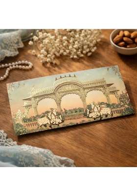 Fonsie Cash Shagun Fancy Design Envelopes for Gifting Money on Wedding Gift Baby Shower Gift Shagun Pack of 20