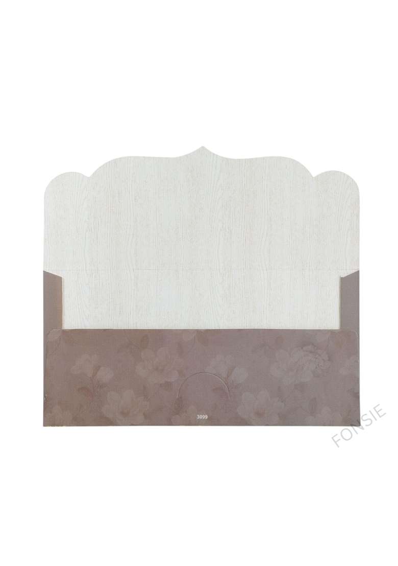 Fonsie Cash Shagun Fancy Design Envelopes for Gifting Money on Wedding Gift Baby Shower Gift Shagun Pack of 30 - Indya