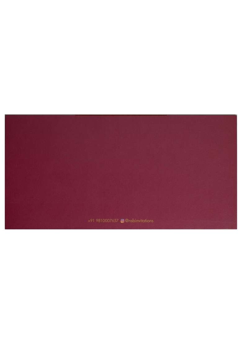 NEHA Singh Bhatia Premium Designer Gift Money and Shagun Envelopes for Weddings Pack of 10 - Indya