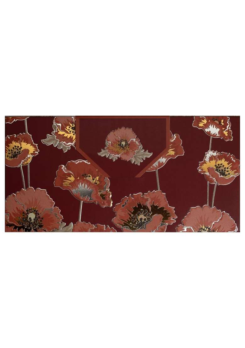 NEHA Singh Bhatia Premium Designer Gift Money and Shagun Envelopes for Weddings Pack of 10 - Indya