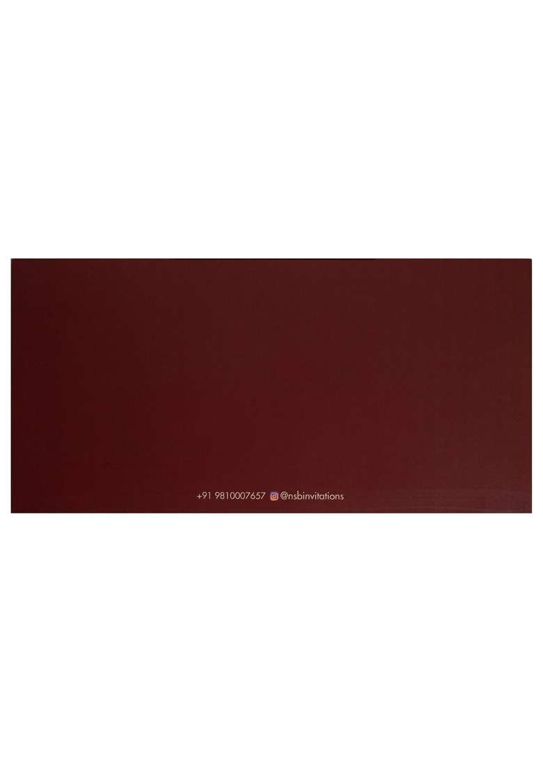 NEHA Singh Bhatia Premium Designer Gift Money and Shagun Envelopes for Weddings Pack of 10 - Indya