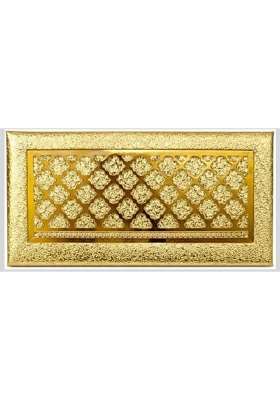 Meharvana Gold Laser Cut Shagun Envelopes High Shine Metallic Finish Money Gift Envelopes for Shadi Set of 4