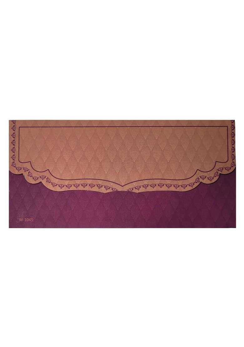 Fonsie Cash Shagun Fancy Design Envelopes for Gifting Money on Wedding Gift Baby Shower Gift Shagun Pack of 30 - Indya