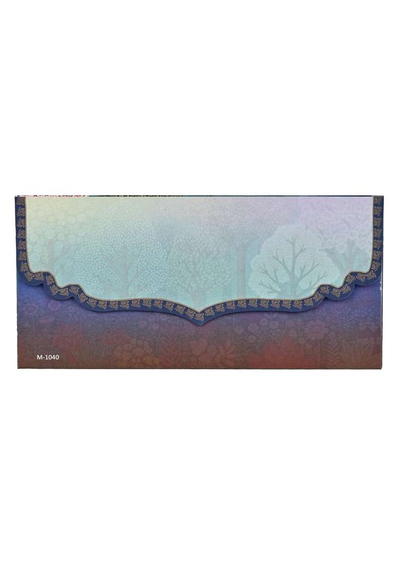 Fonsie Cash Shagun Fancy Design Envelopes for Gifting Money on Wedding Gift Baby Shower Shagun Pack of 30 - Indya