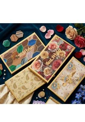 Delhi Dezigns Shagun Envelopes for Gifting Money in Wedding Sagan Birthday Return Gift in Fully Mgi Pack of 4