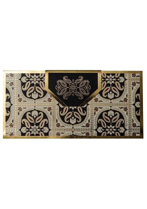 NEHA Singh Bhatia Premium Designer Gift Money Shagun and Sagan Envelopes for Weddings Pack of 10