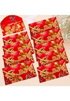 VS Club Multi Pack Shagun Envelopes for Gifting Money Cash Shagun Lifafa Cover