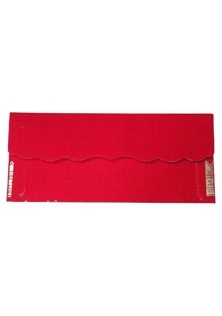 Fonsie Cash Shagun Fancy Design Envelopes for Gifting Money on Wedding Gift Baby Shower Gift Shagun Pack of 50 - Indya