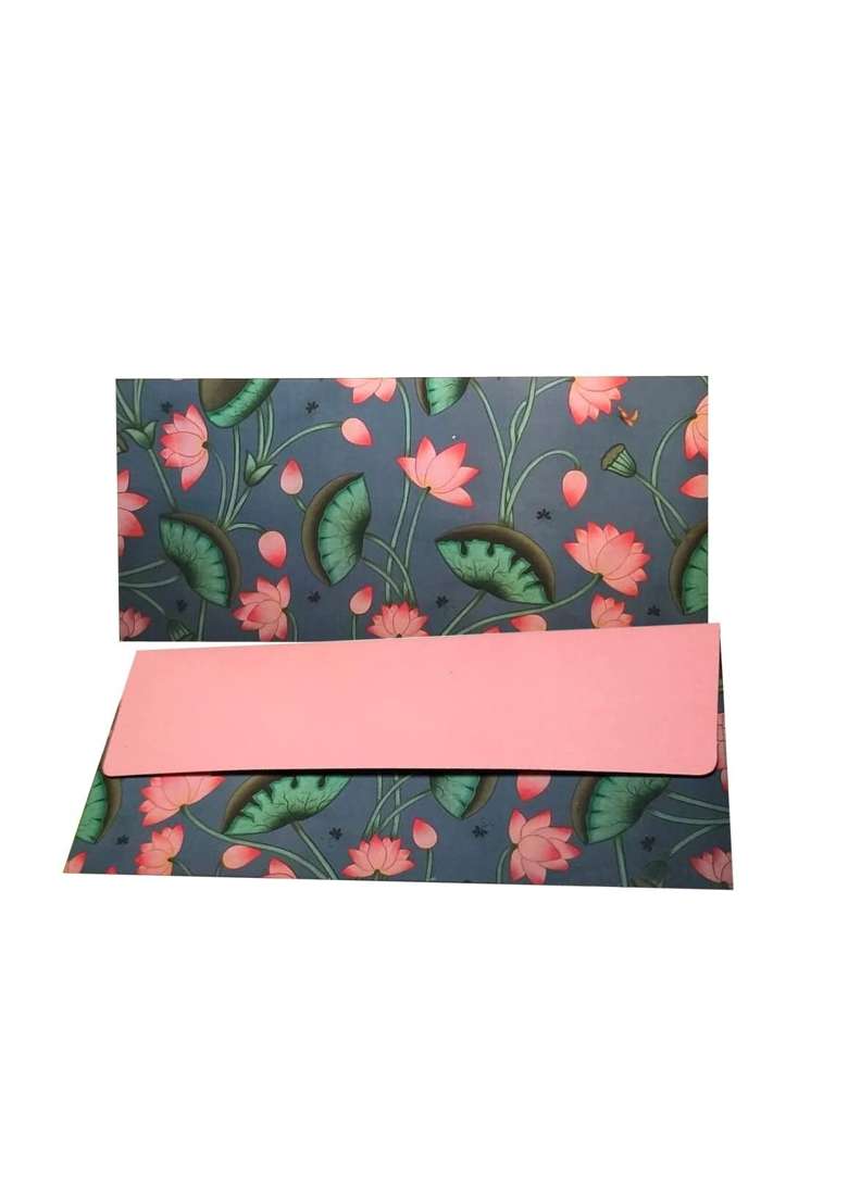 Be Jalebi Colourful Designer Shagun Lifafa Money Gift Envelope Pack of 10 - Indya