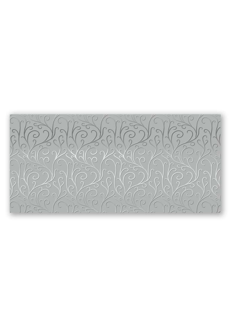 Brown Cloud Exclusive Silver FOIL Shagun Money Gift Envelope Cover Lifafa for Gift Festival Wedding Pack of 20 - Indya