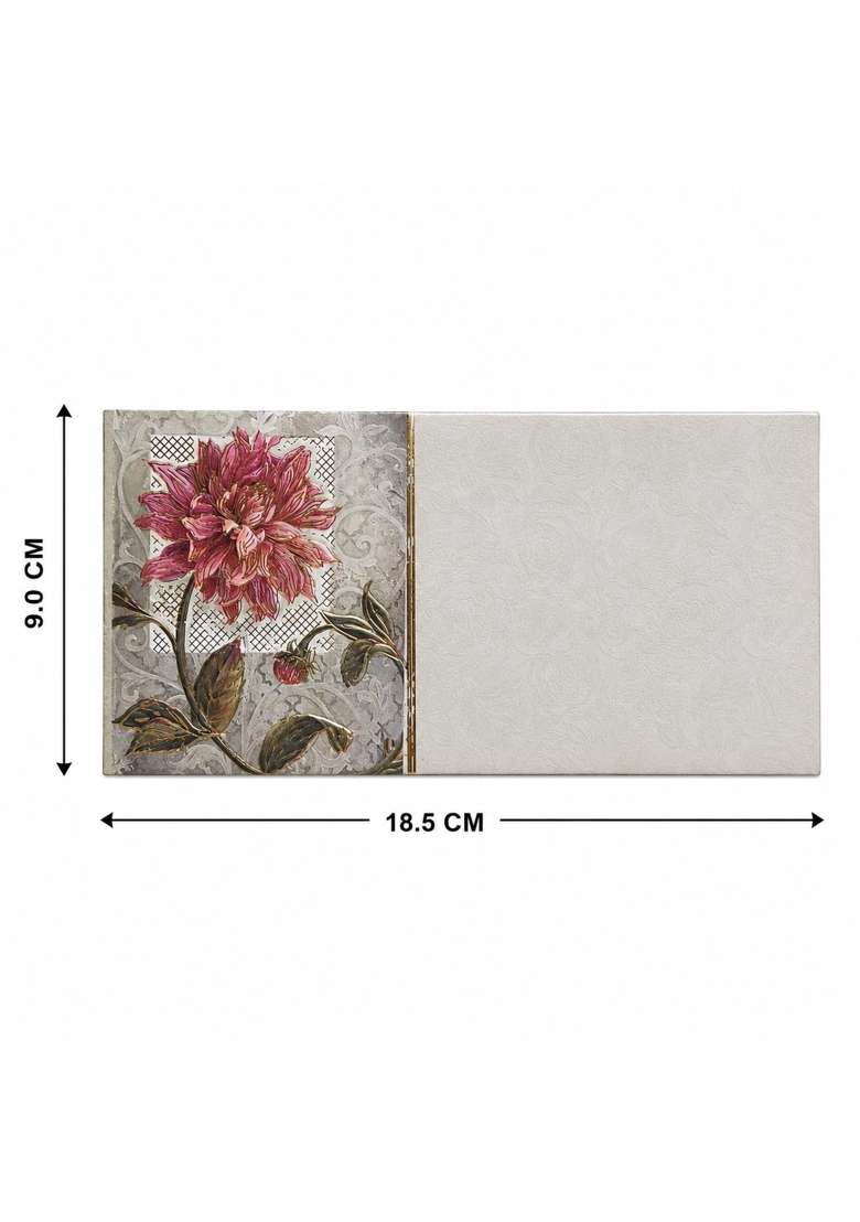 Jhintemetic Colourful Designer Shagun Lifafa Money Gift Envelope Digitally Printed for Gifting Money Pack of 40 - Indya