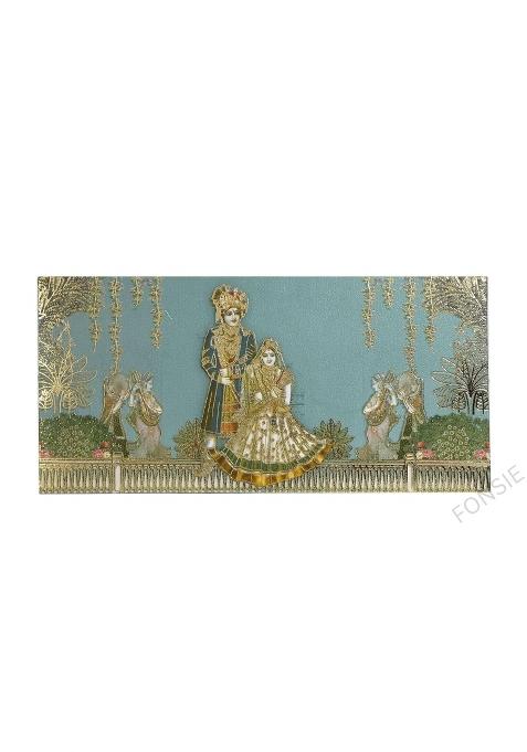 Fonsie Cash Shagun Fancy Design Envelopes for Gifting Money on Wedding Gift Pack of 30