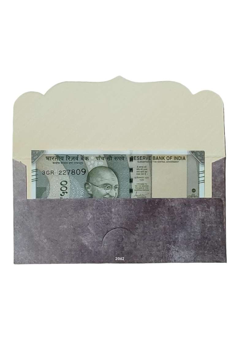 Jhintemetic Colourful Designer Shagun Lifafa Money Gift Envelope Digitally Printed for Gifting Money Pack of 40 - Indya