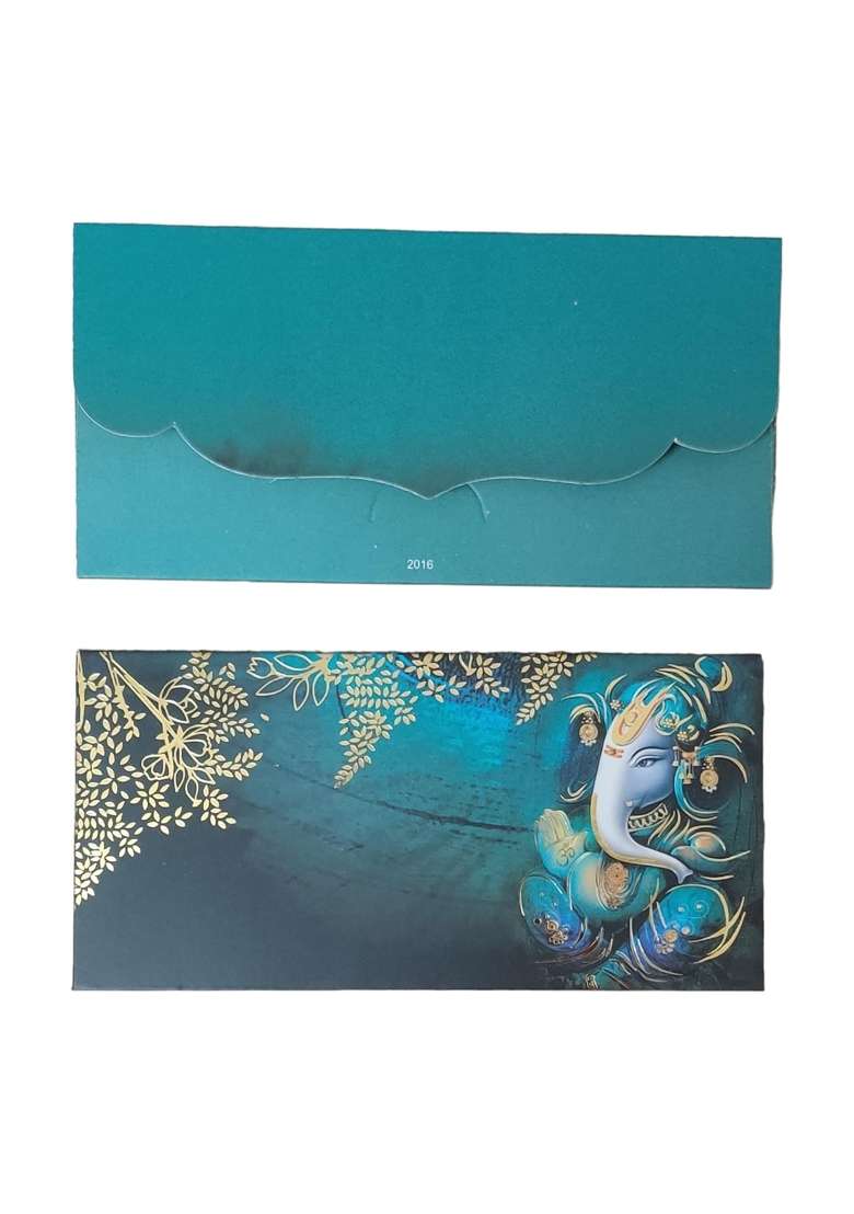Jhintemetic Colourful Designer Shagun Lifafa Money Gift Envelope Digitally Printed for Gifting Money Pack of 30 - Indya