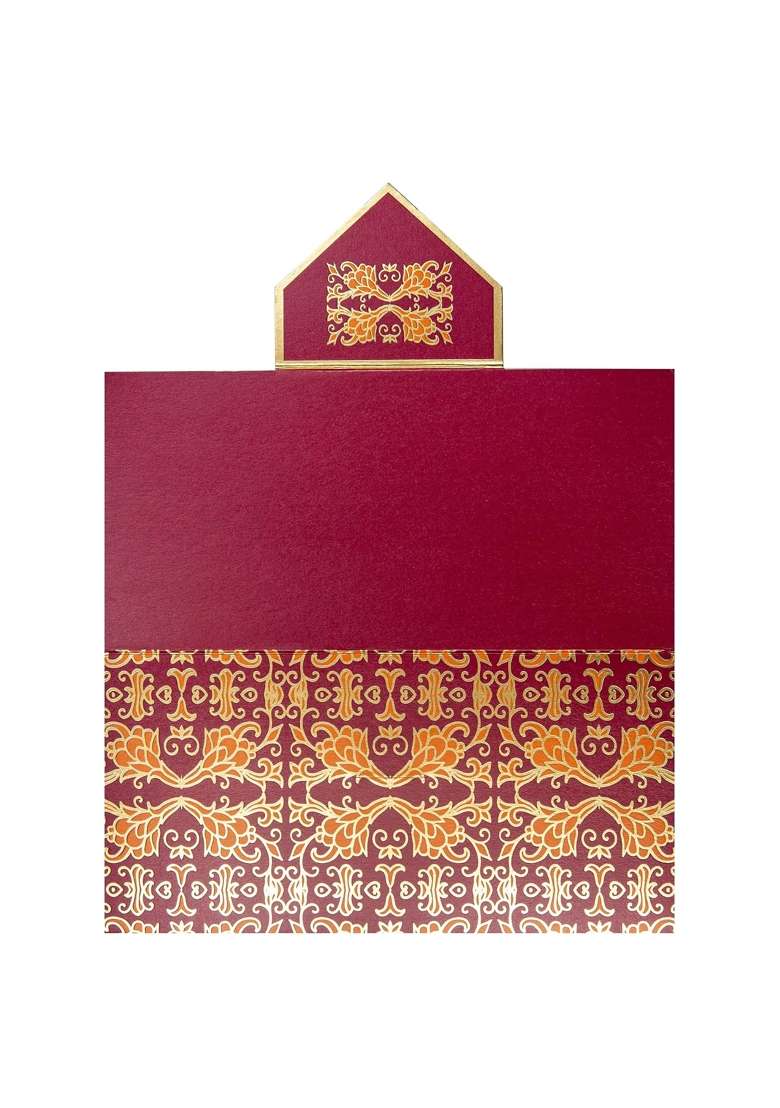 NEHA Singh Bhatia Premium Designer Gift Money Shagun and Sagan Envelopes for Weddings Pack of 10 - Indya