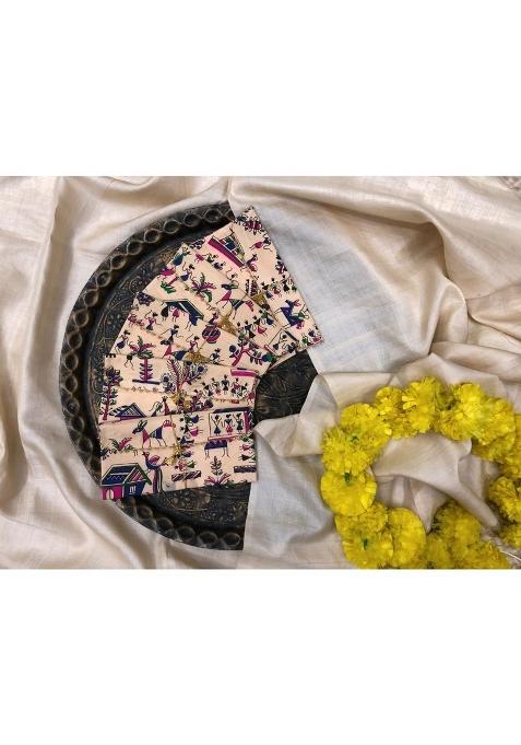 Palash Premium Raw Cotton Fabric Printed Money Gift Envelopes for Wedding Marriage Birthday Sagun Pack of 5