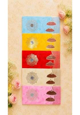 Decorative Shaadi Money Envelopes for Gifting Sagan Lifafa Wedding Occasion Cash Money 100