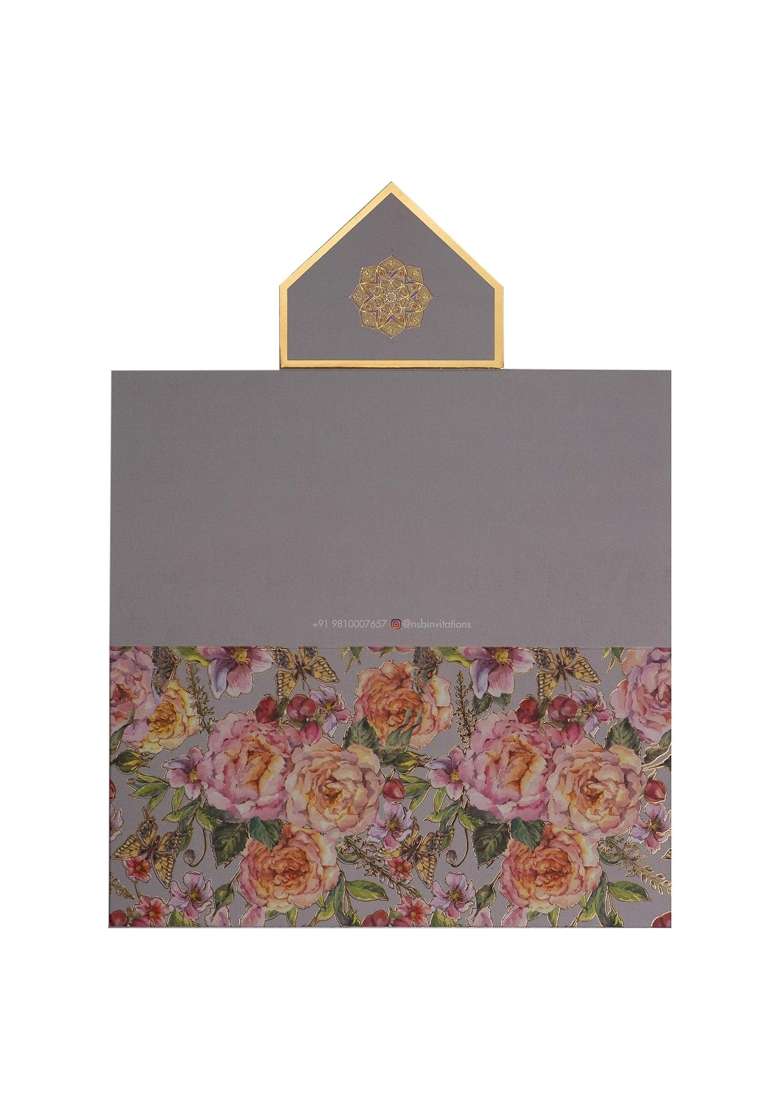NEHA Singh Bhatia Premium Designer Gift Money and Shagun Envelopes for Weddings Pack of 10 - Indya