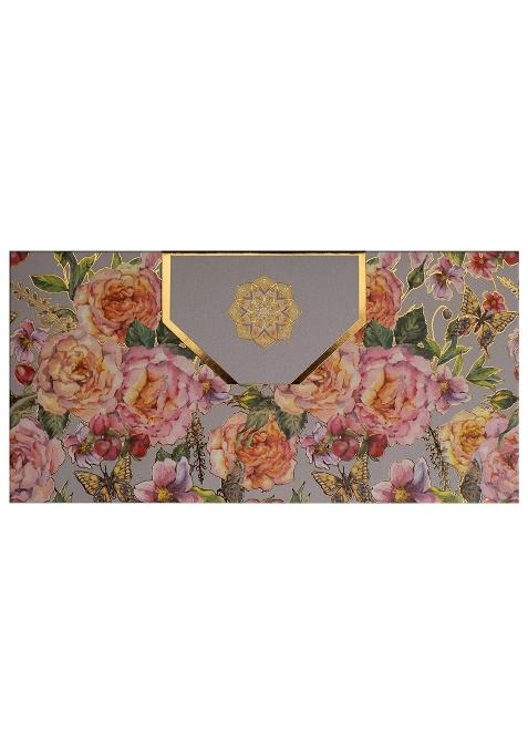 NEHA Singh Bhatia Premium Designer Gift Money and Shagun Envelopes for Weddings Pack of 10