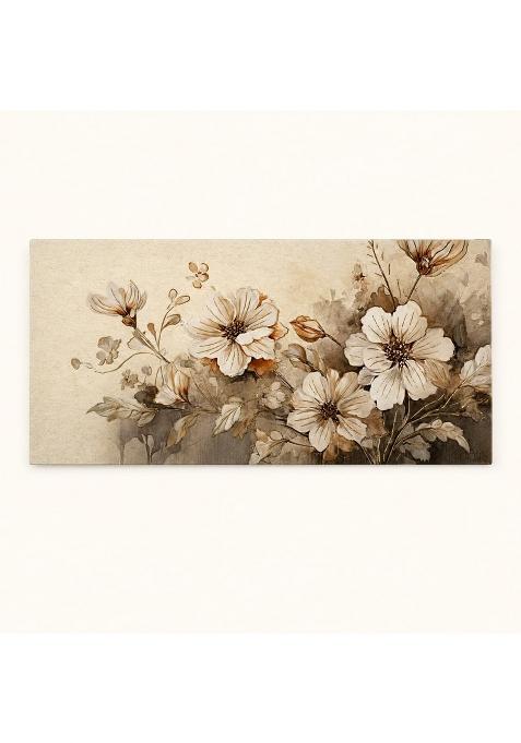 DEV Sanket Ivory White Floral Embellished Shagun Money Envelopes for Cash Gift Cards Pack of 5