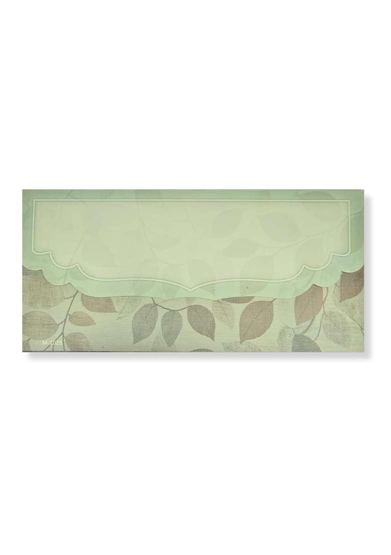 Fonsie Cash Shagun Fancy Design Envelopes for Gifting Money on Wedding Gift Baby Shower Gift Shagun Pack of 30 - Indya