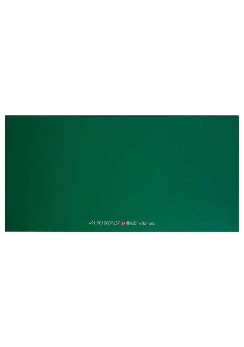 NEHA Singh Bhatia Premium Designer Gift Money Shagun and Sagan Envelopes for Weddings Pack of 10 - Indya