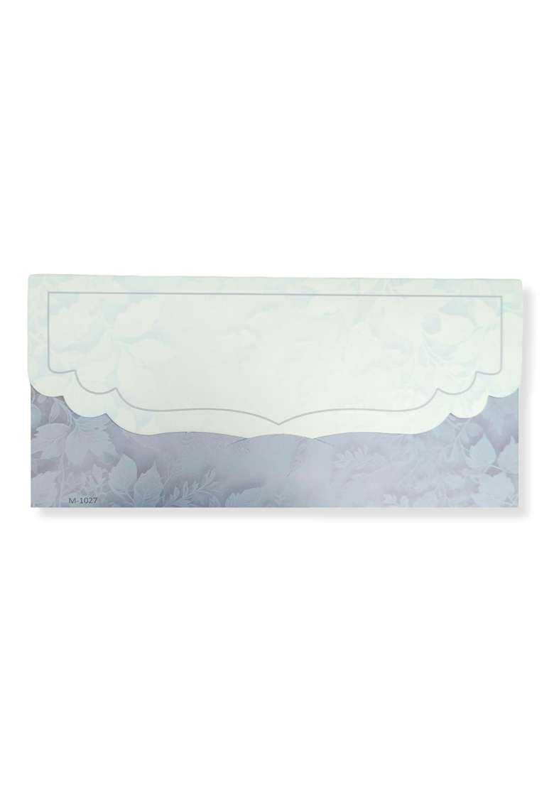Fonsie Cash Shagun Fancy Design Envelopes for Gifting Money on Wedding Gift Baby Shower Gift Shagun Pack of 30 - Indya