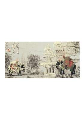 Fonsie Cash Shagun Fancy Design Envelopes for Gifting Money on Wedding Gift Pack of 50