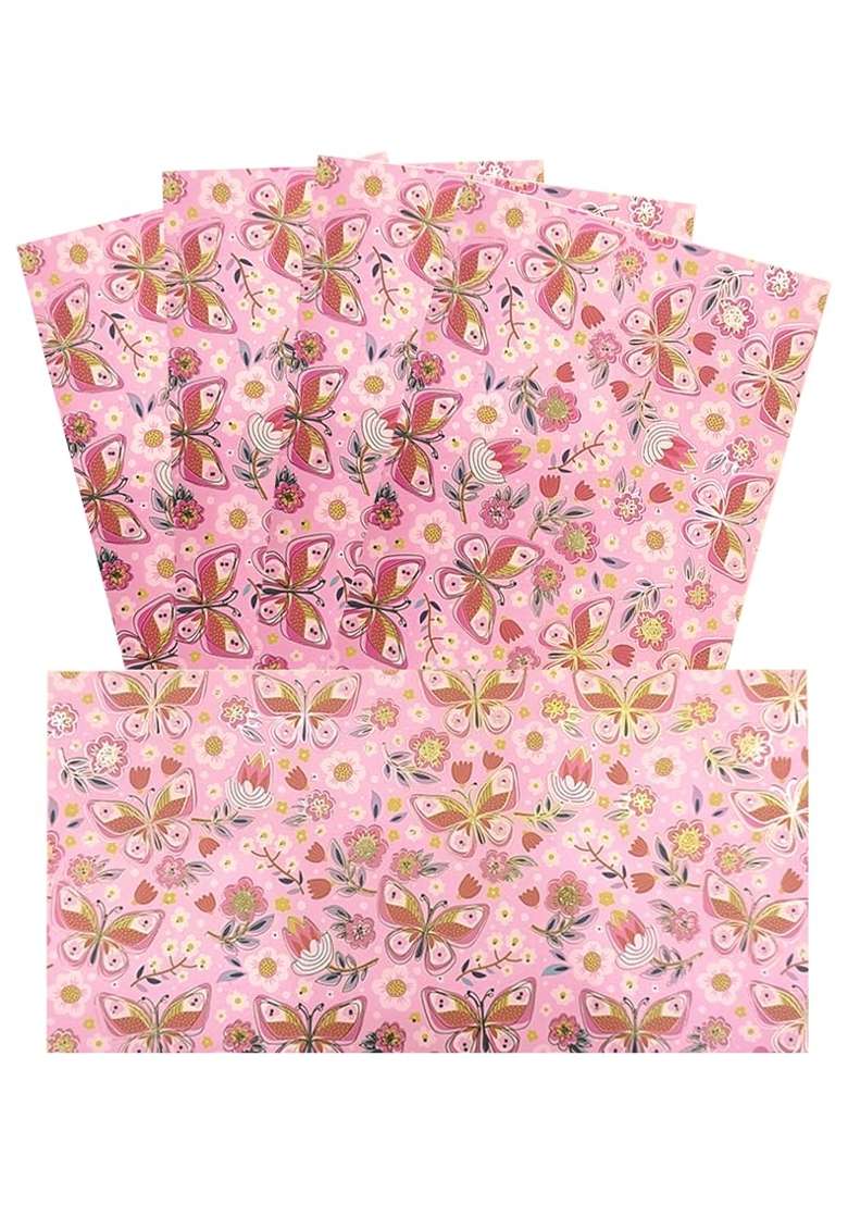 Topshelf Designer Printed Shagun Cash Envelope Gift Envelope for Money Pack of 30 - Indya