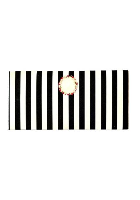 Lotus Trunk Money Gifting Envelopes Ikat Design Shagun Envelopes for Gifting Cash at Weddings Pack of 10