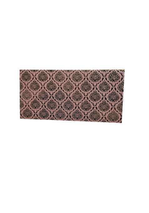 Peeplvalue Classic Pattern Designer Cash Gift Envelopes for Gifting Money on Wedding Baby Shower Shagun