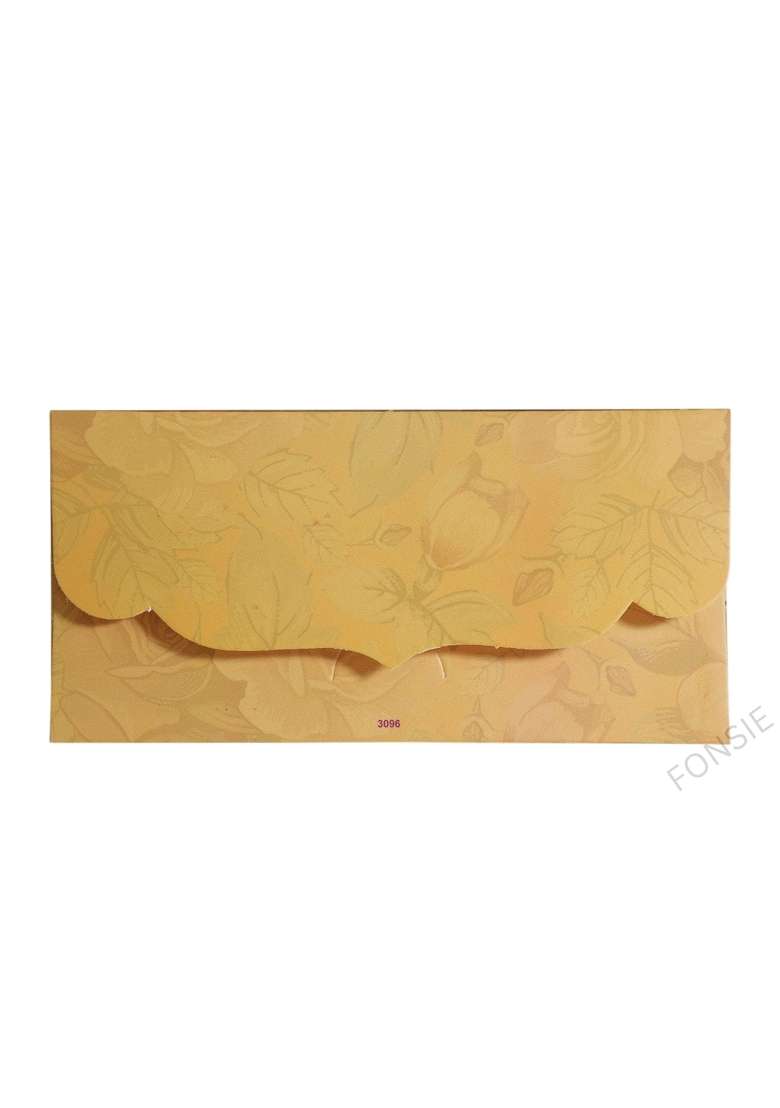 Fonsie Cash Shagun Fancy Design Envelopes for Gifting Money on Wedding Gift Pack of 75 - Indya