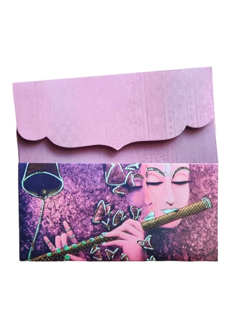 Jhintemetic Colourful Designer Shagun Lifafa Money Gift Envelope Digitally Printed for Gifting Money Pack of 40 - Indya