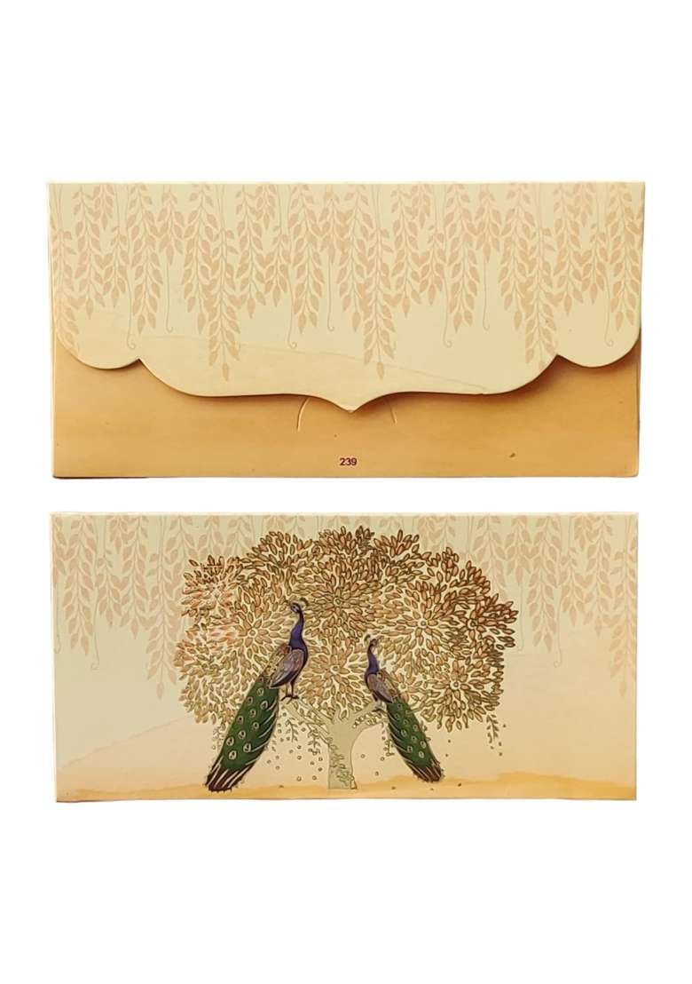 Jhintemetic Colourful Designer Shagun Lifafa Money Gift Envelope Digitally Printed for Gifting Money Pack of 40 - Indya