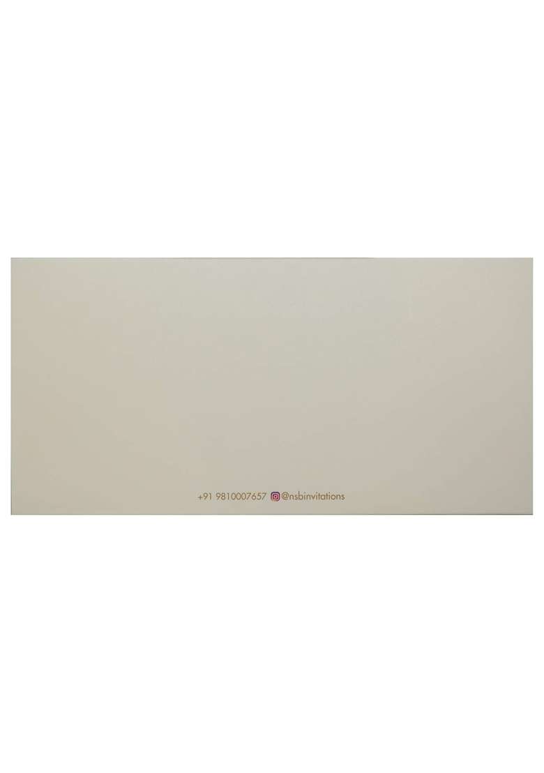 NEHA Singh Bhatia Premium Designer Gift Money and Shagun Envelopes for Weddings Pack of 10 - Indya