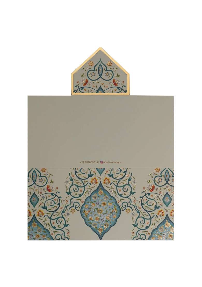 NEHA Singh Bhatia Premium Designer Gift Money and Shagun Envelopes for Weddings Pack of 10 - Indya