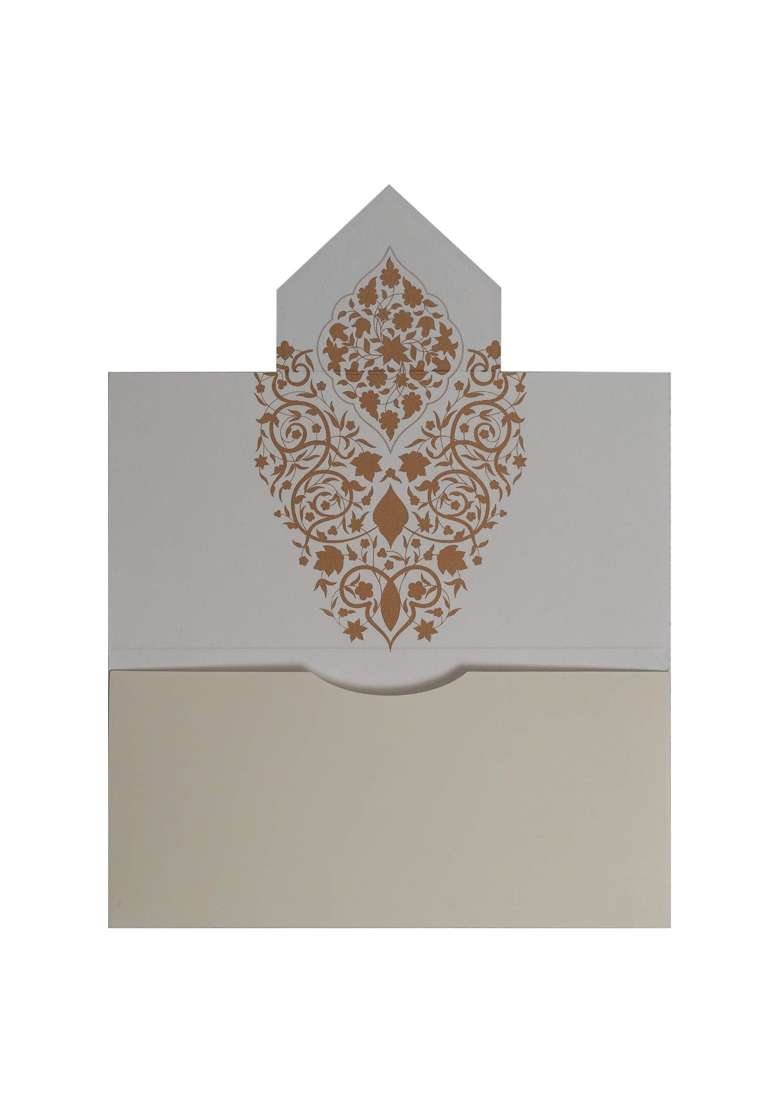 NEHA Singh Bhatia Premium Designer Gift Money and Shagun Envelopes for Weddings Pack of 10 - Indya
