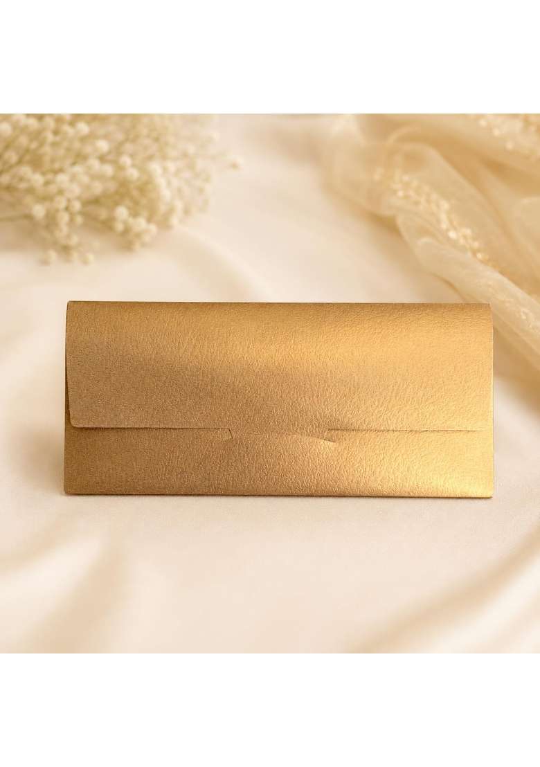 Izels Premium Shagun Envelopes Lifafa Laser Cut Money Gift Covers for Weddings Birthdays Pack of 30 - Indya