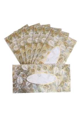 Jhintemetic Colourful Designer Shagun Lifafa Money Gift Envelope Digitally Printed for Gifting Money Pack of 40