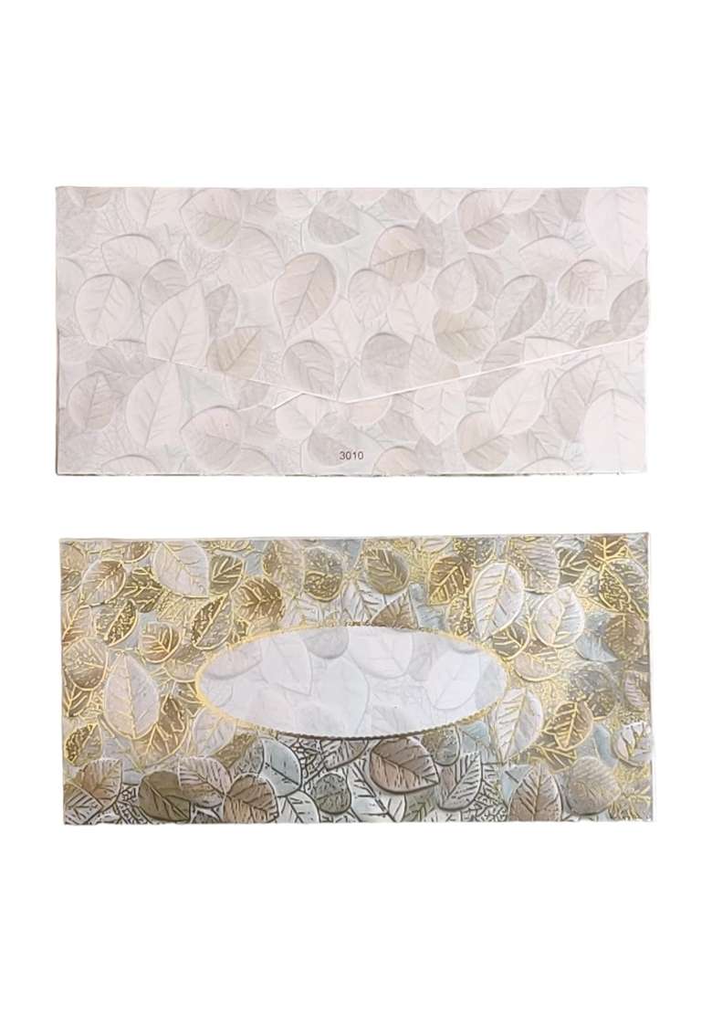 Jhintemetic Colourful Designer Shagun Lifafa Money Gift Envelope Digitally Printed for Gifting Money Pack of 40 - Indya