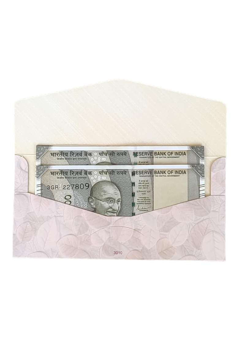 Jhintemetic Colourful Designer Shagun Lifafa Money Gift Envelope Digitally Printed for Gifting Money Pack of 40 - Indya