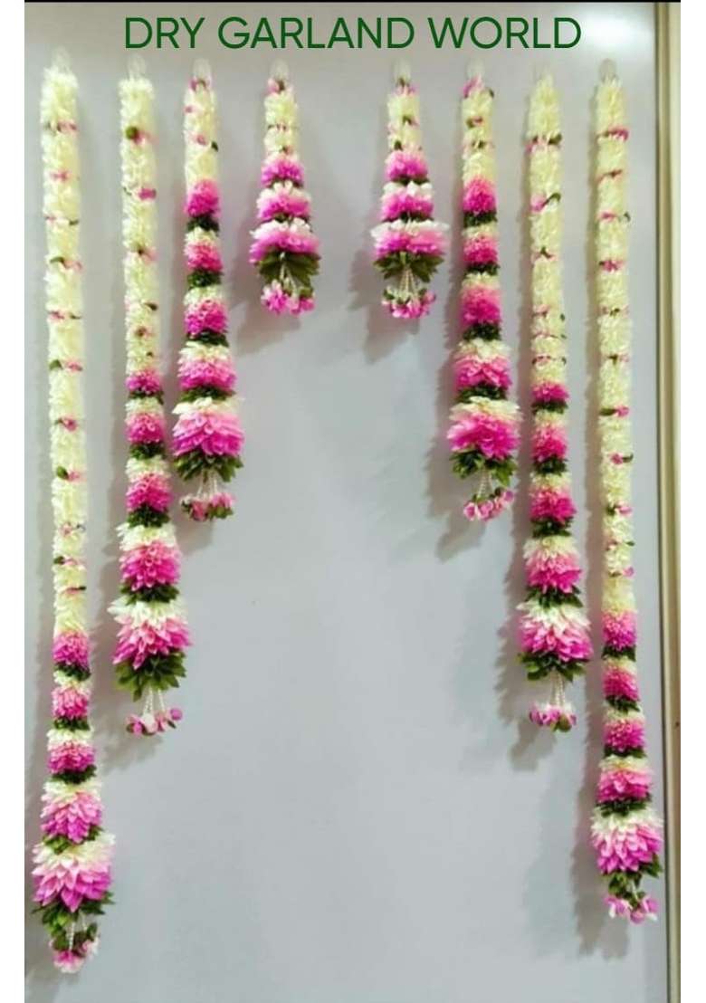Dry Garland World Door Toran Hanging for Main Door Entrance - Indya