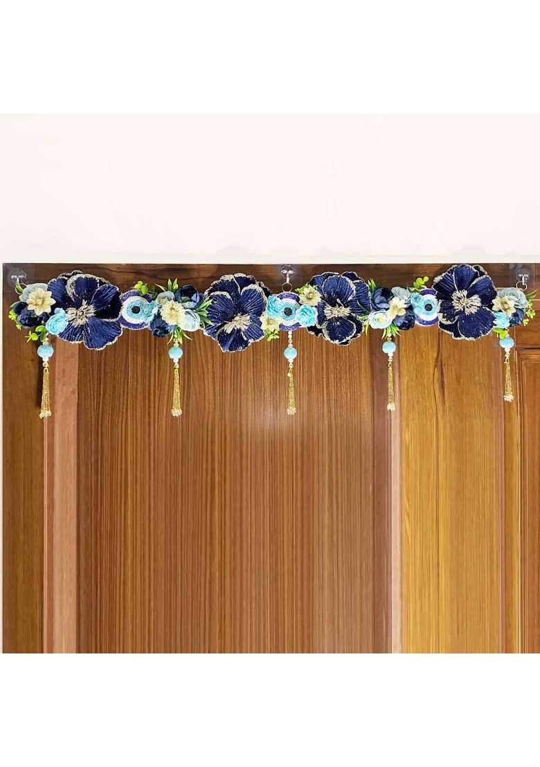 Adikala Toran Bandhanwar for Door Entrance Home Decoration and Office Decor - Indya
