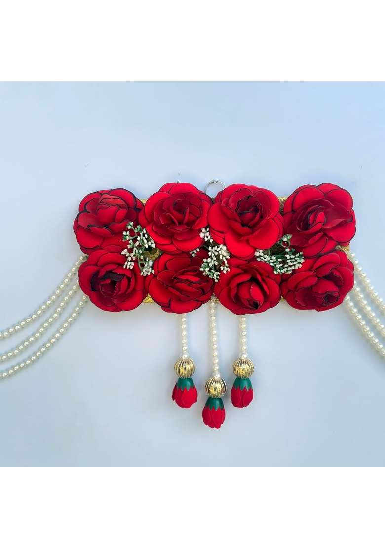 ART by Chaitasi Handmade Stylish Toran for Door Latest Entrance Door Thoranam for Home Decor Diwali Bandarwal - Indya