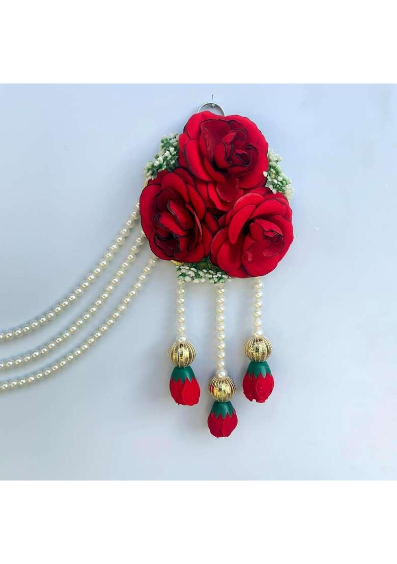 ART by Chaitasi Handmade Stylish Toran for Door Latest Entrance Door Thoranam for Home Decor Diwali Bandarwal - Indya