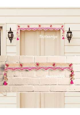 Nestaariya Premium Toran Designer Toran Decoration for Main Door