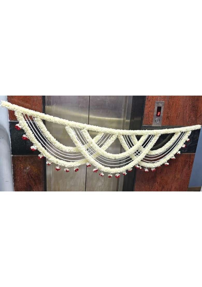 Dry Garland World Door Toran Hangings for Main Door Entrance - Indya
