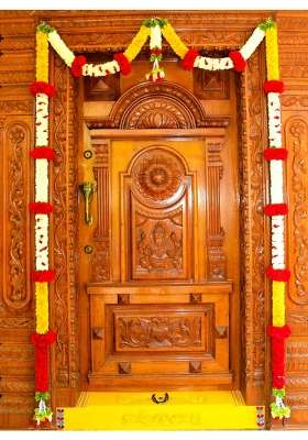 Dry Garland World Door Toran Hangings for Main Door Entrance